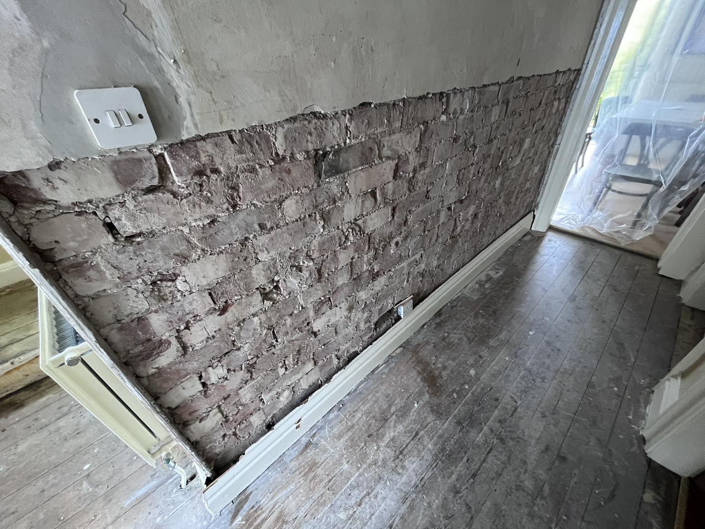 Damp Proofing