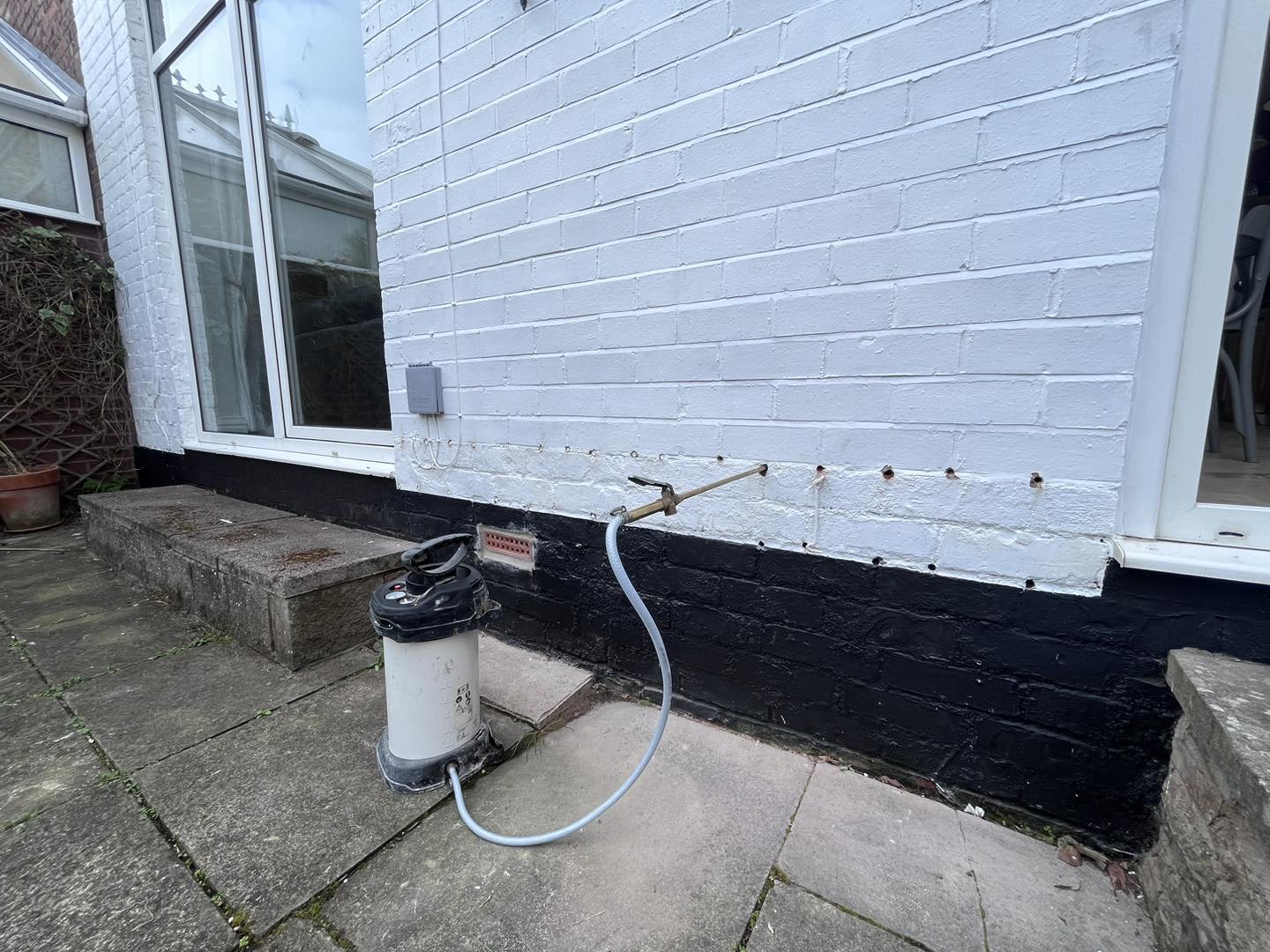 Damp Proofing