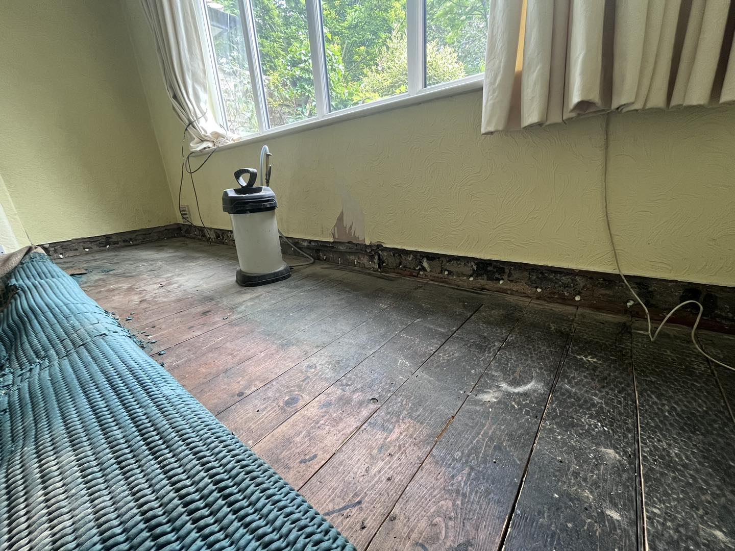 Damp Proofing